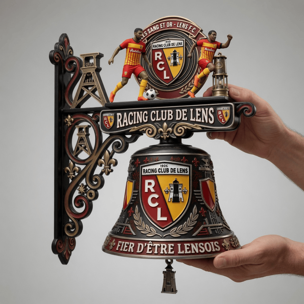 RCL Premium Wall Bell TNSM