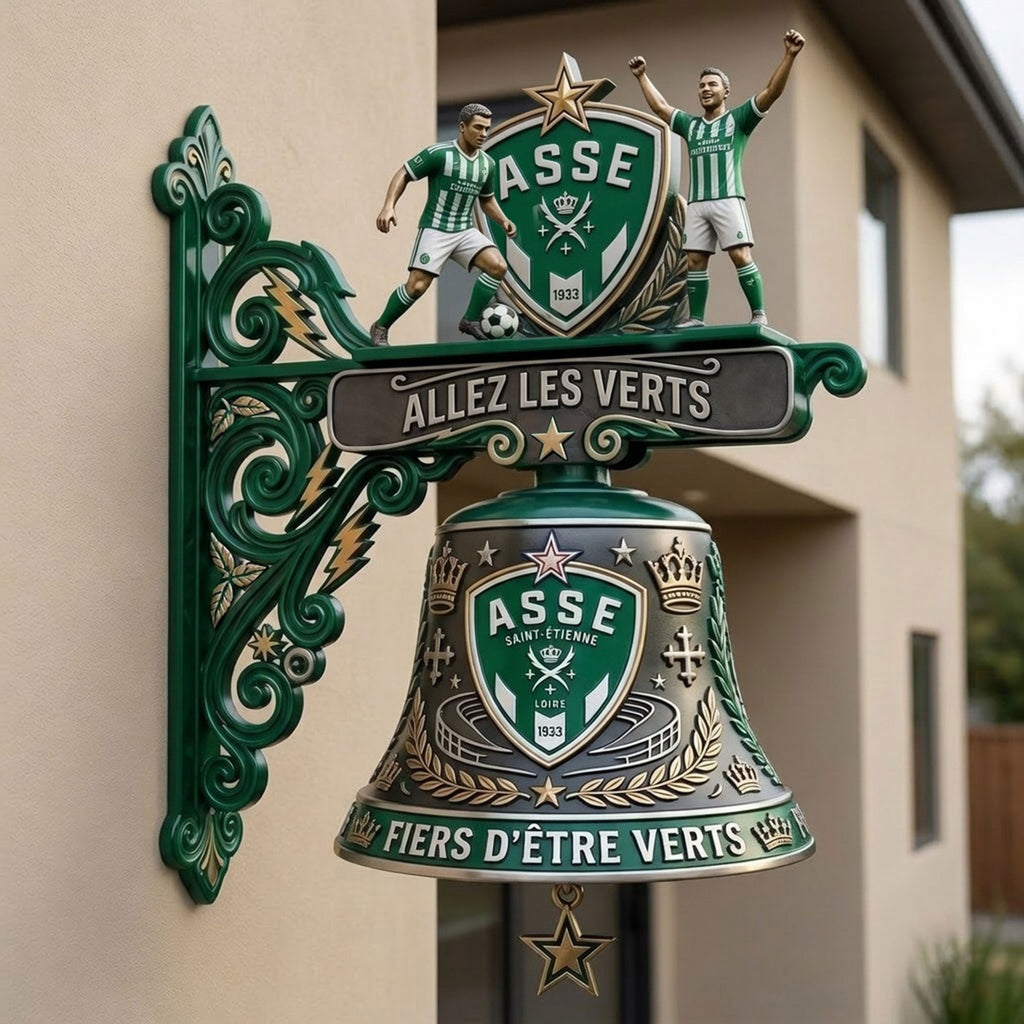 ASSE Premium Wall Bell TNSM