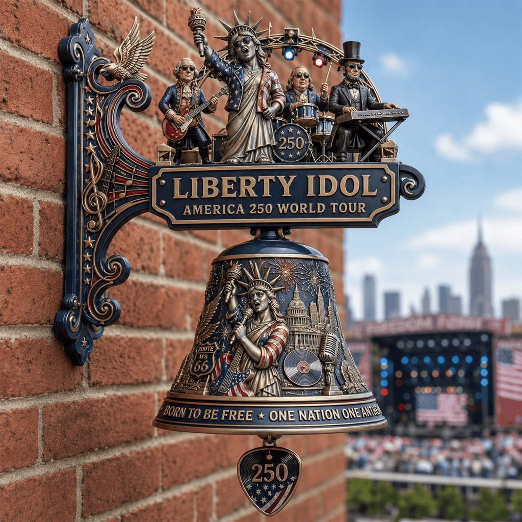 A250 Premium Wall Bell LNTH 2