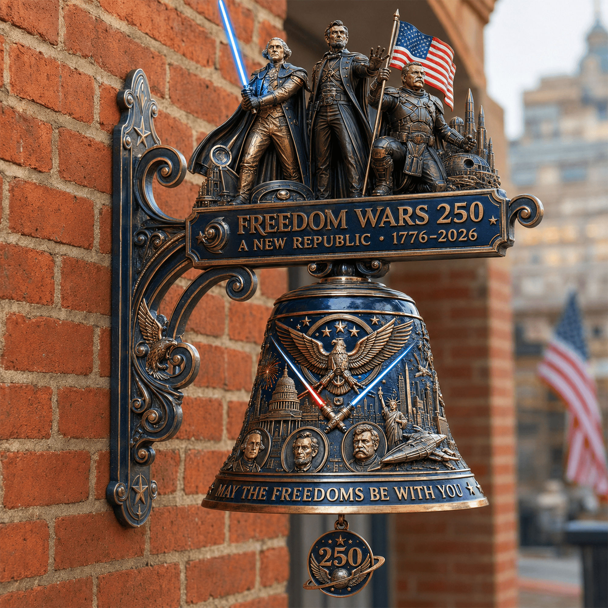 STW Premium Wall Bell LNTH