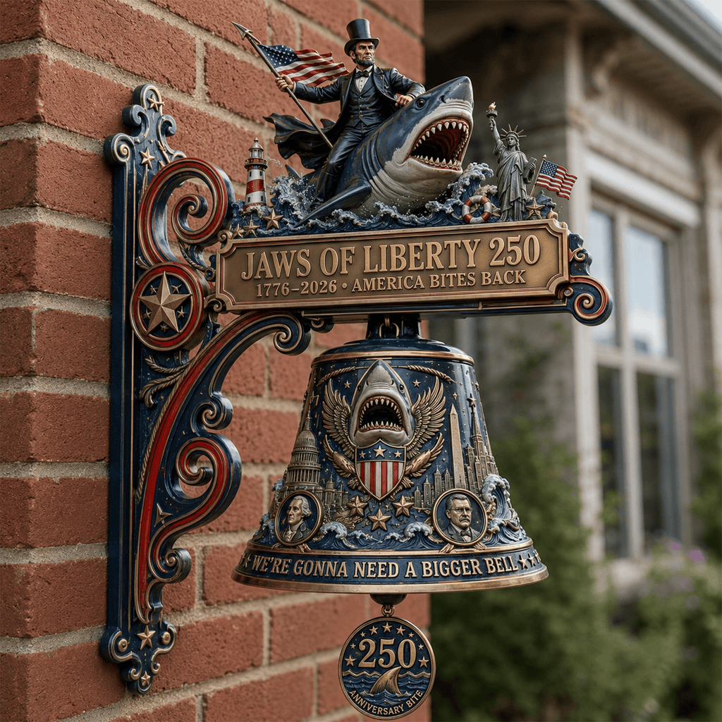 JAWS Premium Wall Bell LNTH