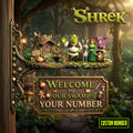 SRE Premium Welcome Sign TNSM