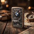 Premium BW Zippo Lighter TNSM