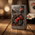 Premium DCT Zippo Lighter TNSM